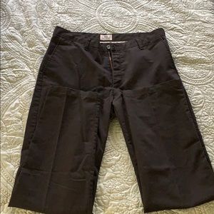 Lee total freedom slacks.  34x34